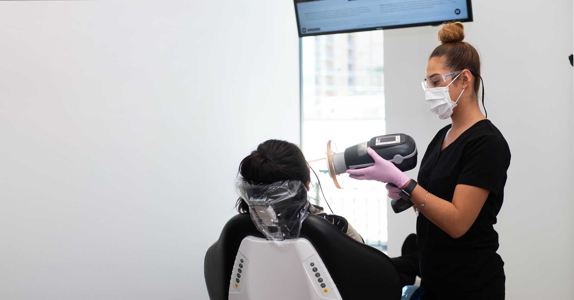 In Office Teeth Whitening Houston TX