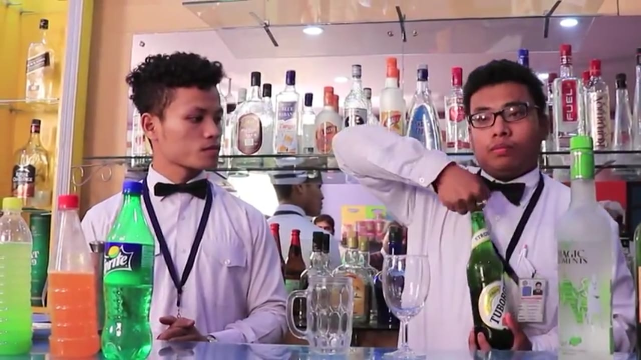 Hotel Management institute in West Bengal