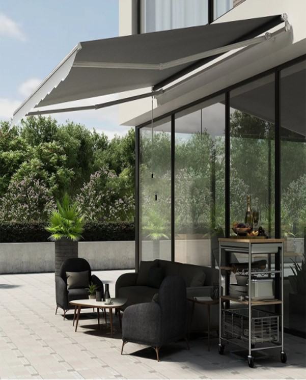 Get best quality awnings in Delhi