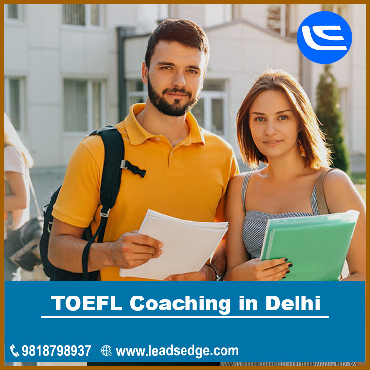 TOEFL Coaching in Delhi