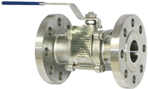 Manual Ball Valves