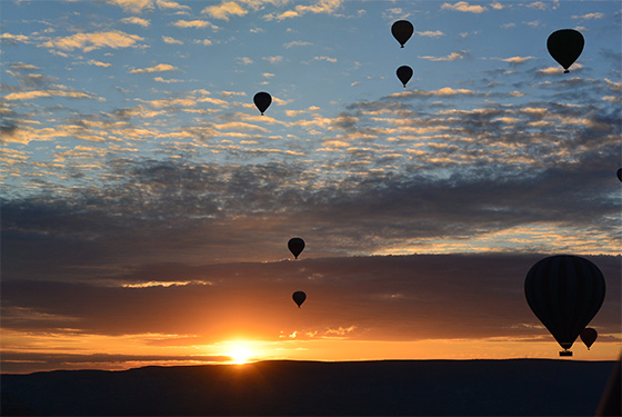 Turkey luxury photography tour in 2019