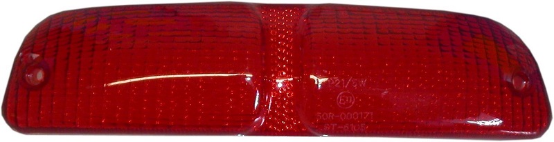 Piaggio Typhoon 50 2000-2007 Motorcycle Rear Tail light Lens