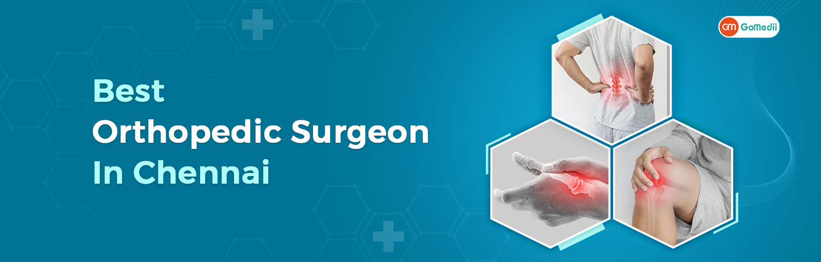Revolutionizing Orthopedic Care: Meet Chennai's Top Surgeons with GoMedii