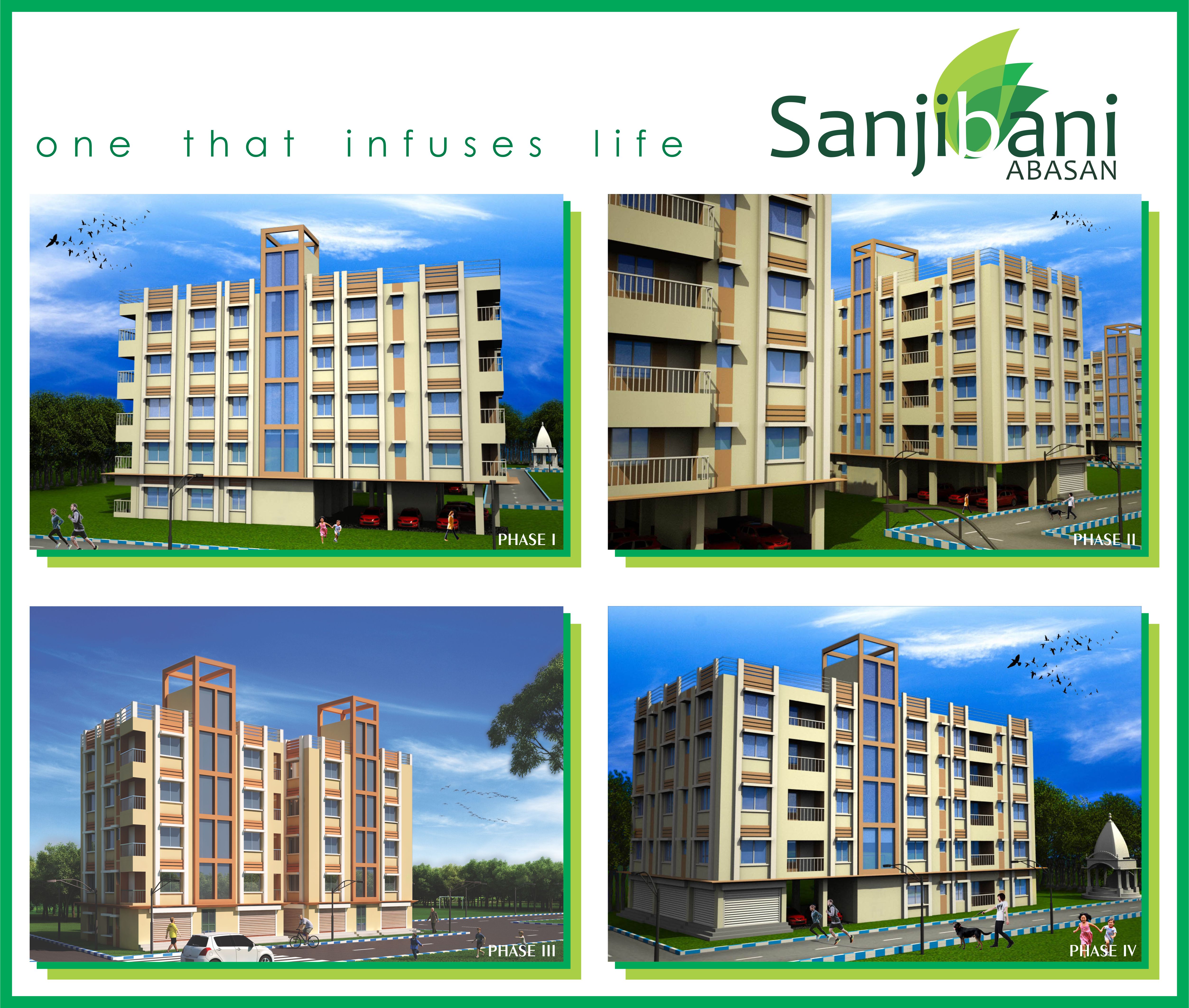 Residential Complex in Chinsurah