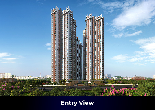 Ramky one odyssey Hyderabad