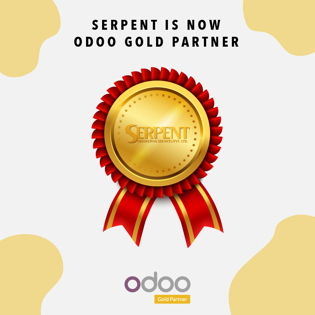 ERP IMPLEMENTATION | DEVELOPMENT | COUSTMIZATION SERVICES – ODOO GOLD PARTNER SERPENTCS