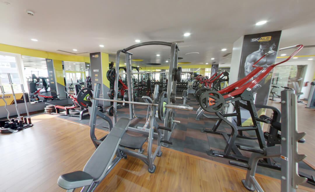 Best Gym in Ambattur