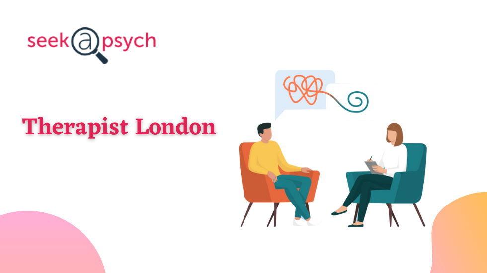 Find the right Therapist in London