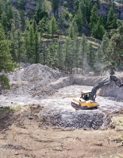 Top Okanagan water truck