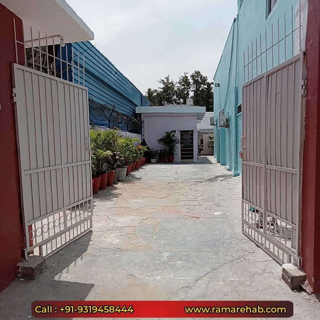 Rehabilitation centre in delhi