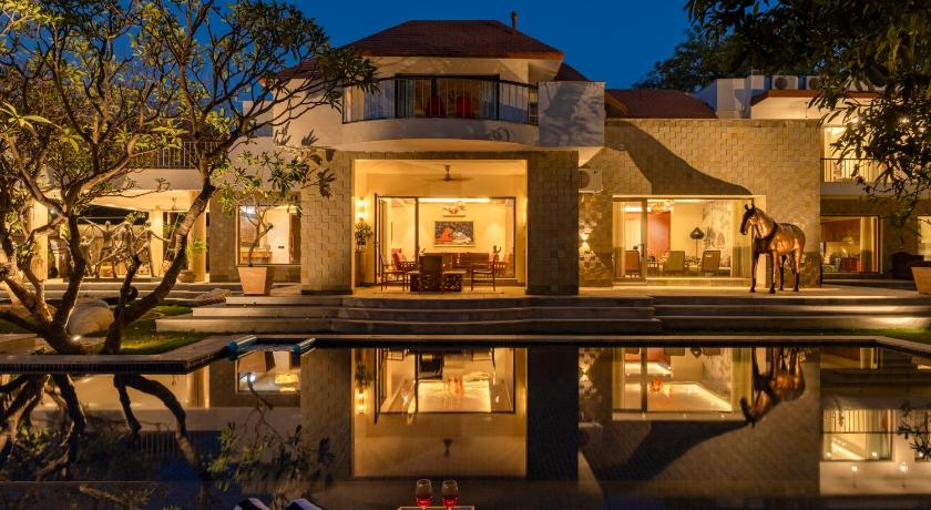 Top Villas in Delhi for Weddings | Sloshout