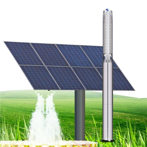 Best Solar Water Pump In India
