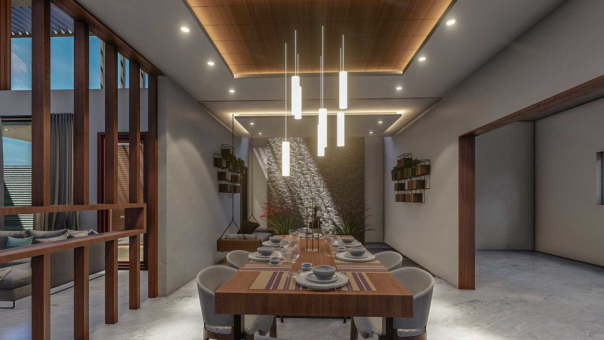 Best Designed House in Bangalore