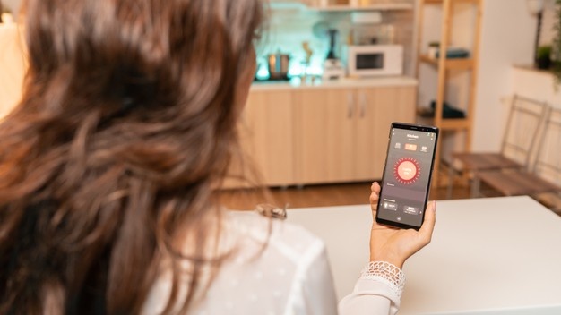 Get the best custom home security alarm system in Virginia