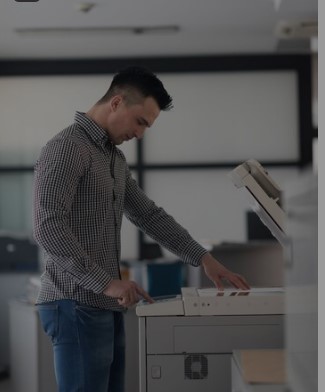Simplify Office Work with Copy Machine Rental Services