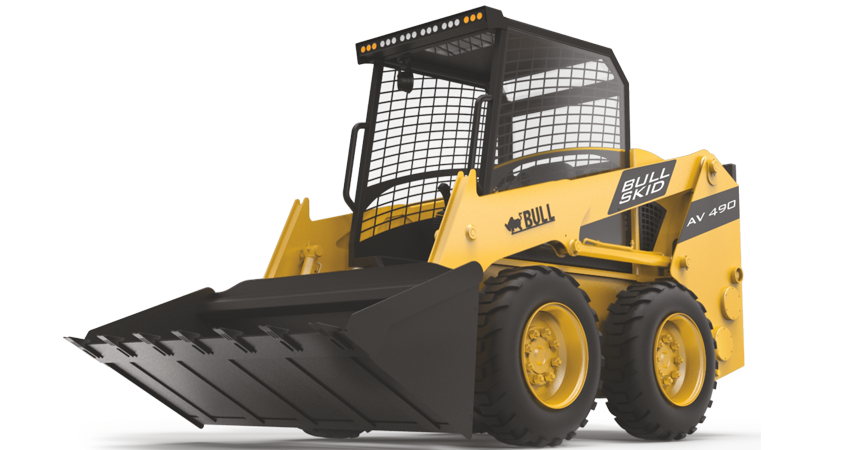 Front End Loader Manufacturers