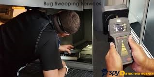 Bug Sweeping services-Spy Detective Agency