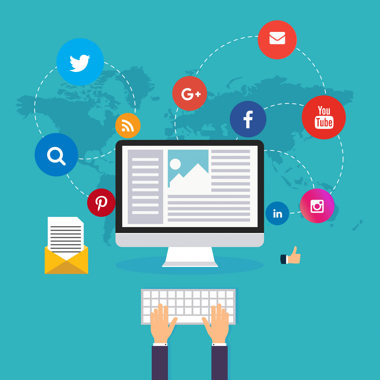 Expert Digital Marketing Agency- Helping your website grow!
