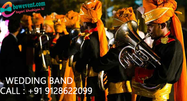 Best Wedding Band in Patna |shaadi Band |Wedding Band Party in patna-Bowevent.