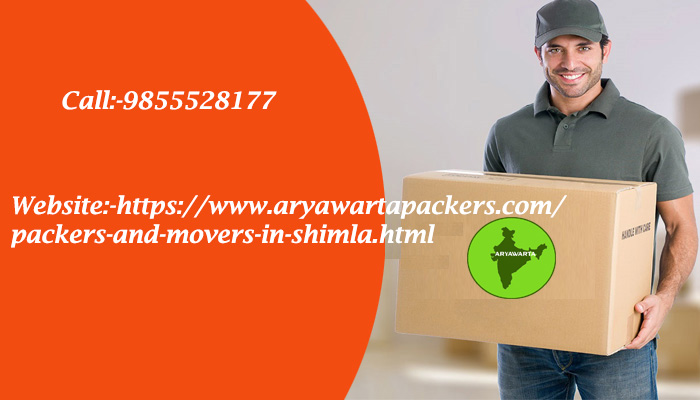 Packers and Movers in Shimla| 9855528177 |Movers & Packers in Shimla