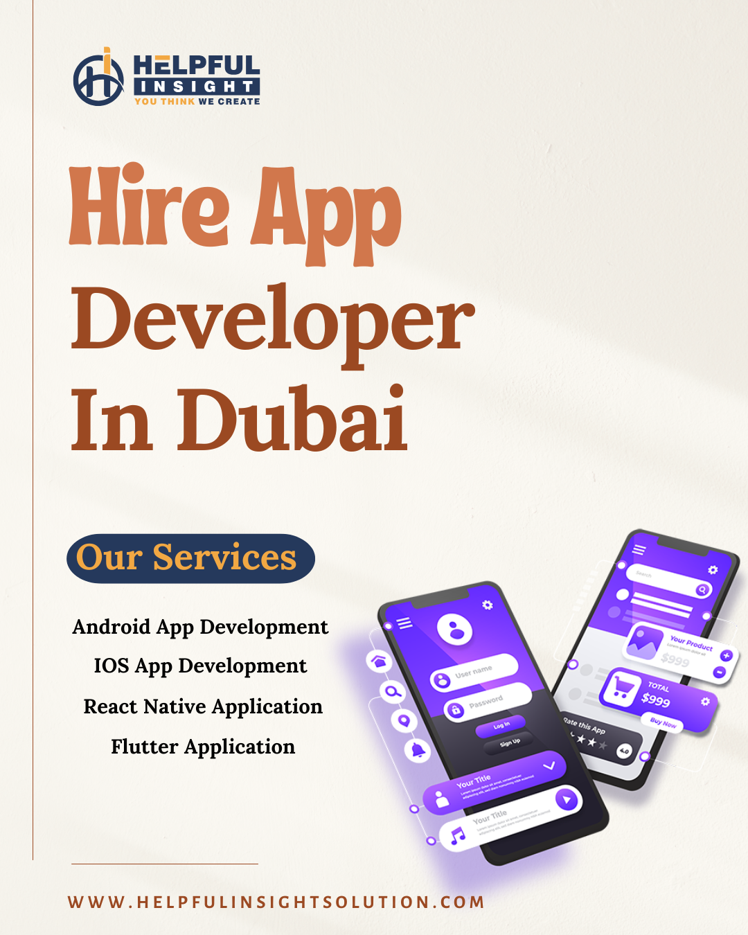 Your Vision, Our Expertise: Hire App Developers In Dubai Today