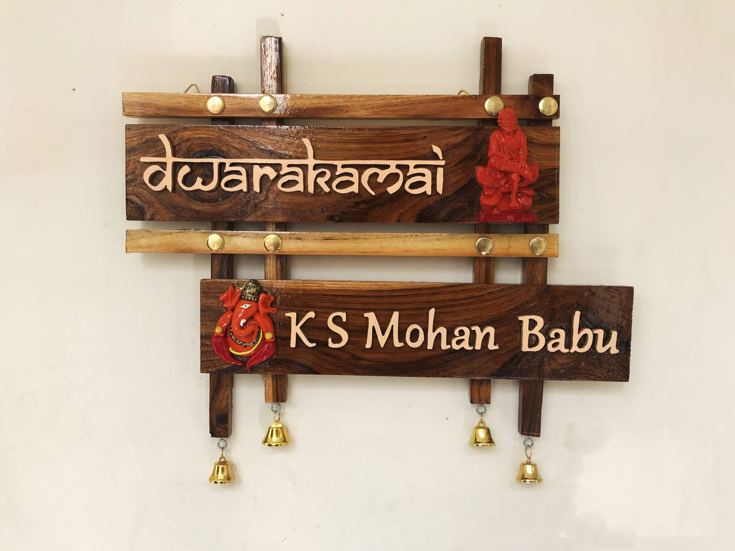 housenameplate.in order for customized house name plate