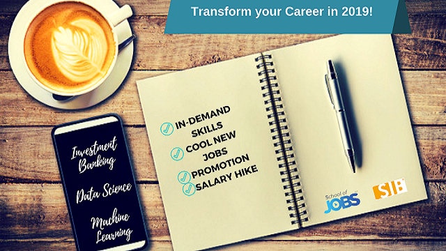 Enroll Today! #1 Job oriented Investment banking course in Mumbai
