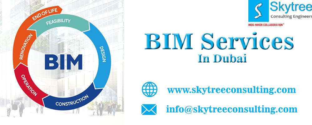 Building Information Modeling (BIM) Company In Dubai, Qatar, Abu Dhabi, Kuwait – Skytreeconsulting