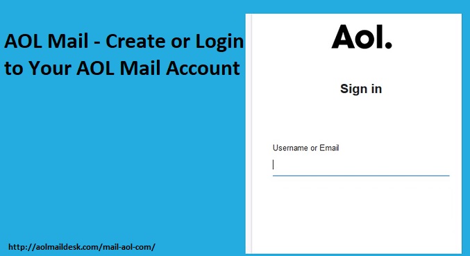 AOL Mail Login Procedure