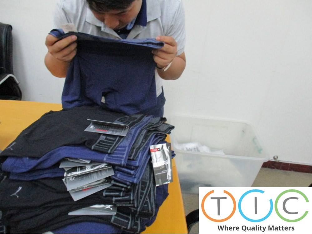 Inspection Company China