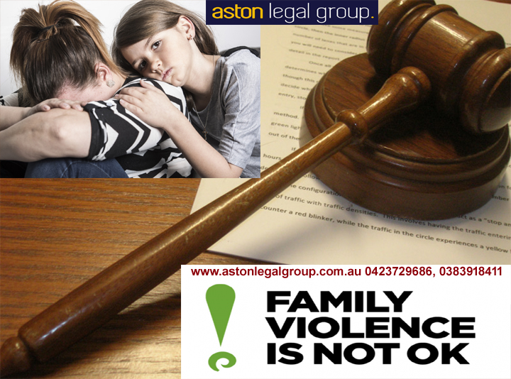 Apply Family Violence / Personal Safety Intervention Orders
