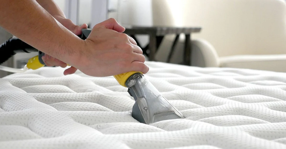 Professional Mattress Cleaning Services – Deep Clean & Sanitization