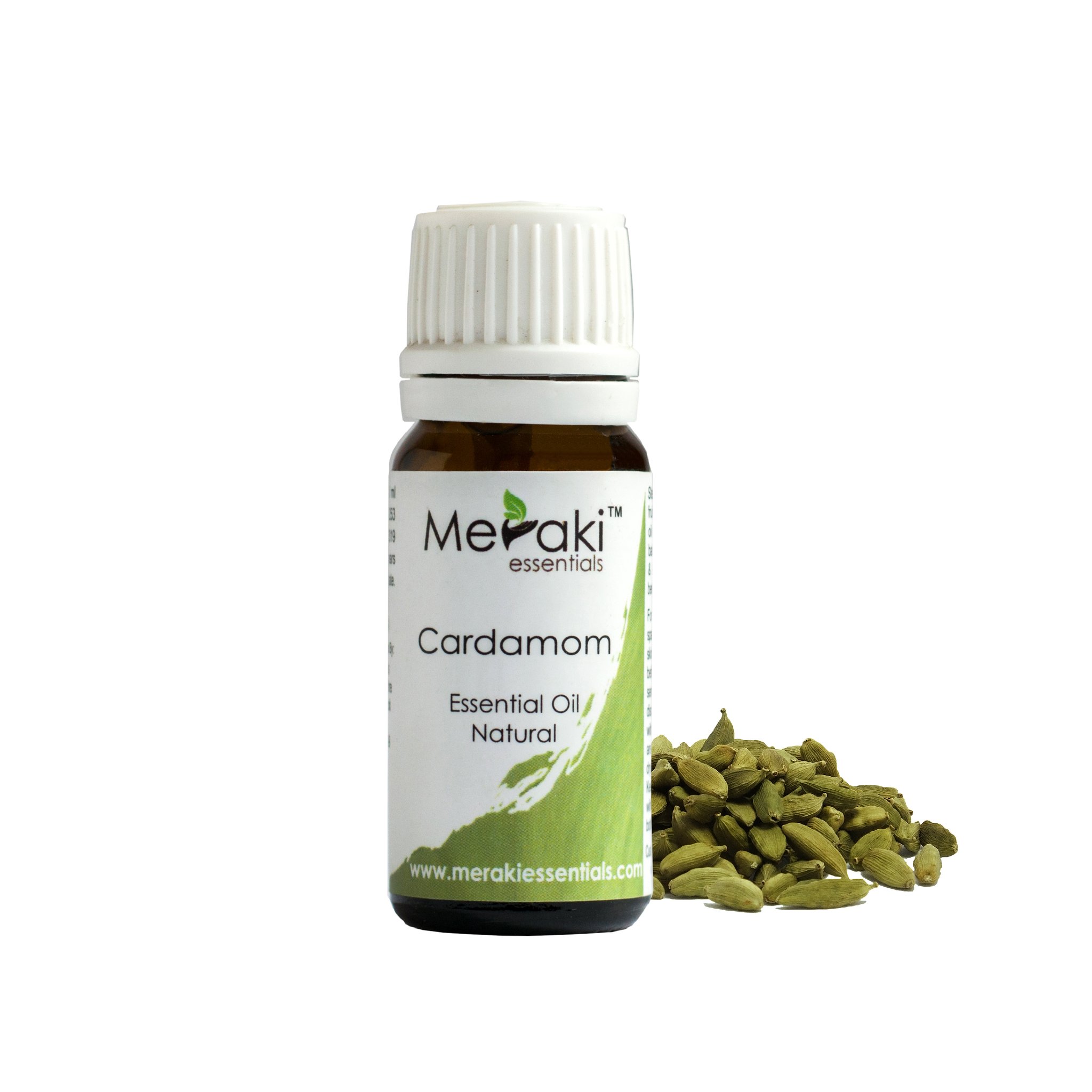 CARDAMOM ESSENTIAL OIL MERAKI ESSENTIALS
