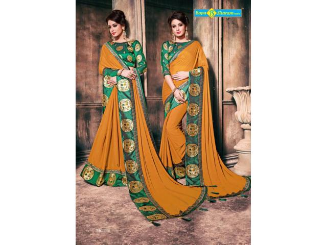 Party Wear Sarees in Surat