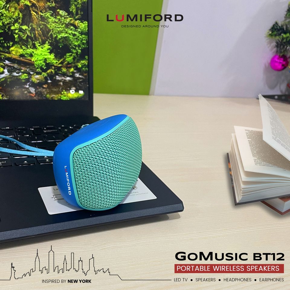 Buy Wireless Speaker With Mic