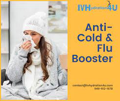 Anti-cold Booster In Newport Beach