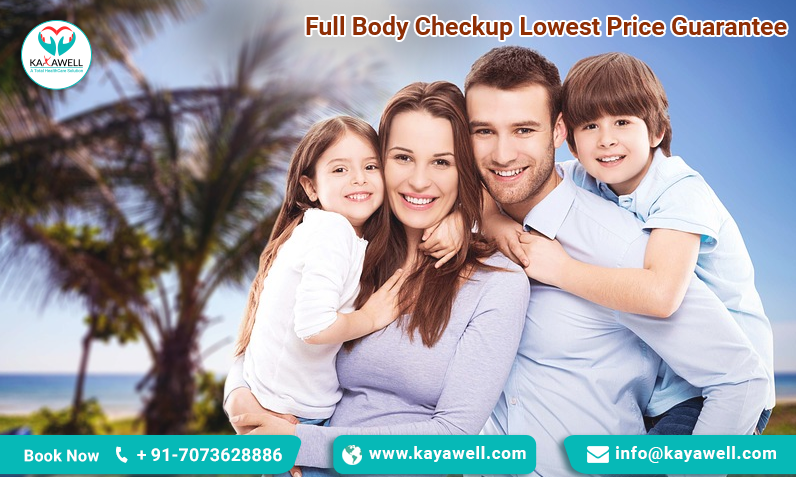 Full Body Checkup Best Price