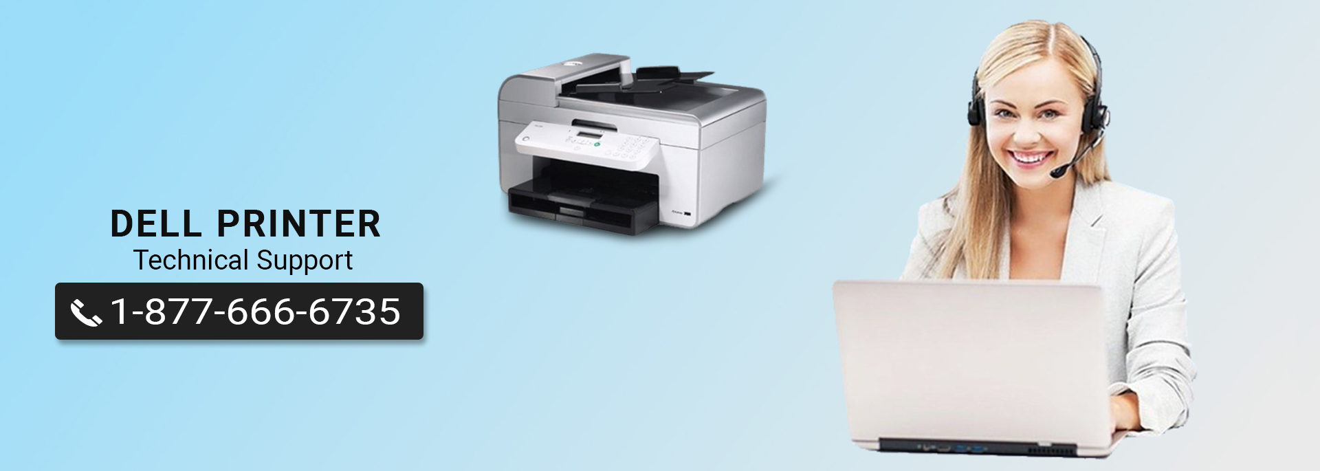 Dell printer phone number