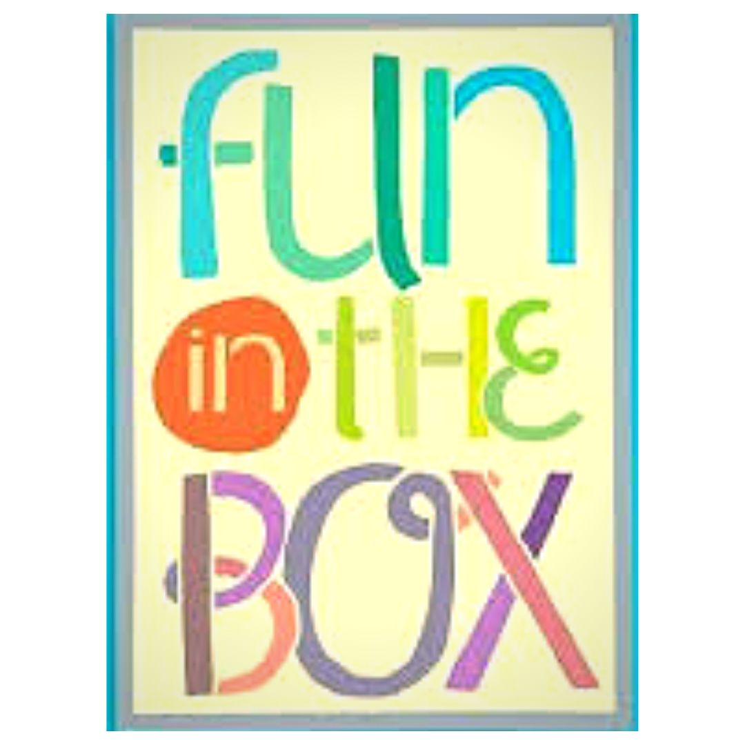 Fun In The Box Offers Curated Gift Items For Kids in A cool Box by Age and gender
