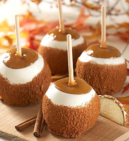Enjoy Gourmet Apples for Christmas- Mister Apple