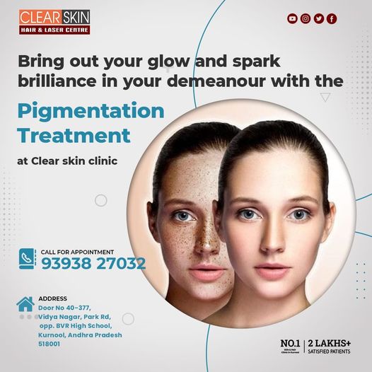 skin and hair clinic in kurnool
