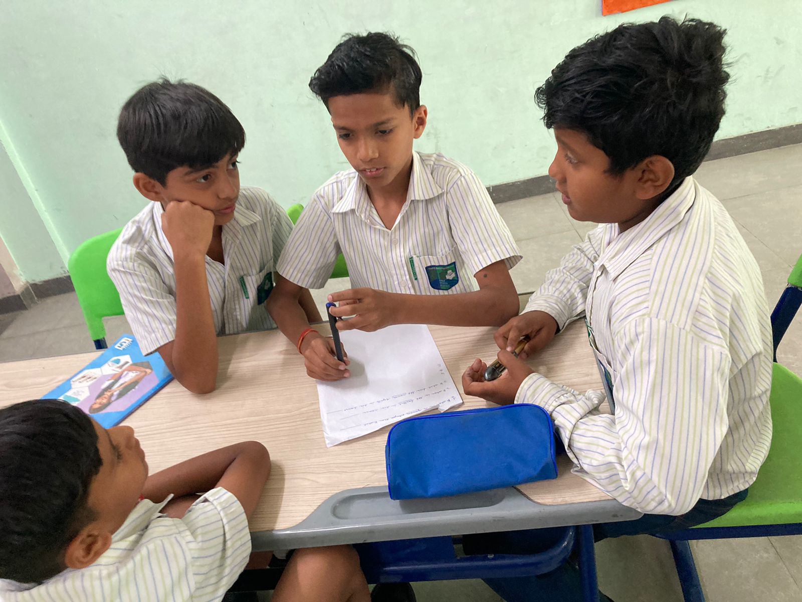 best CBSE school with hostel near Lucknow