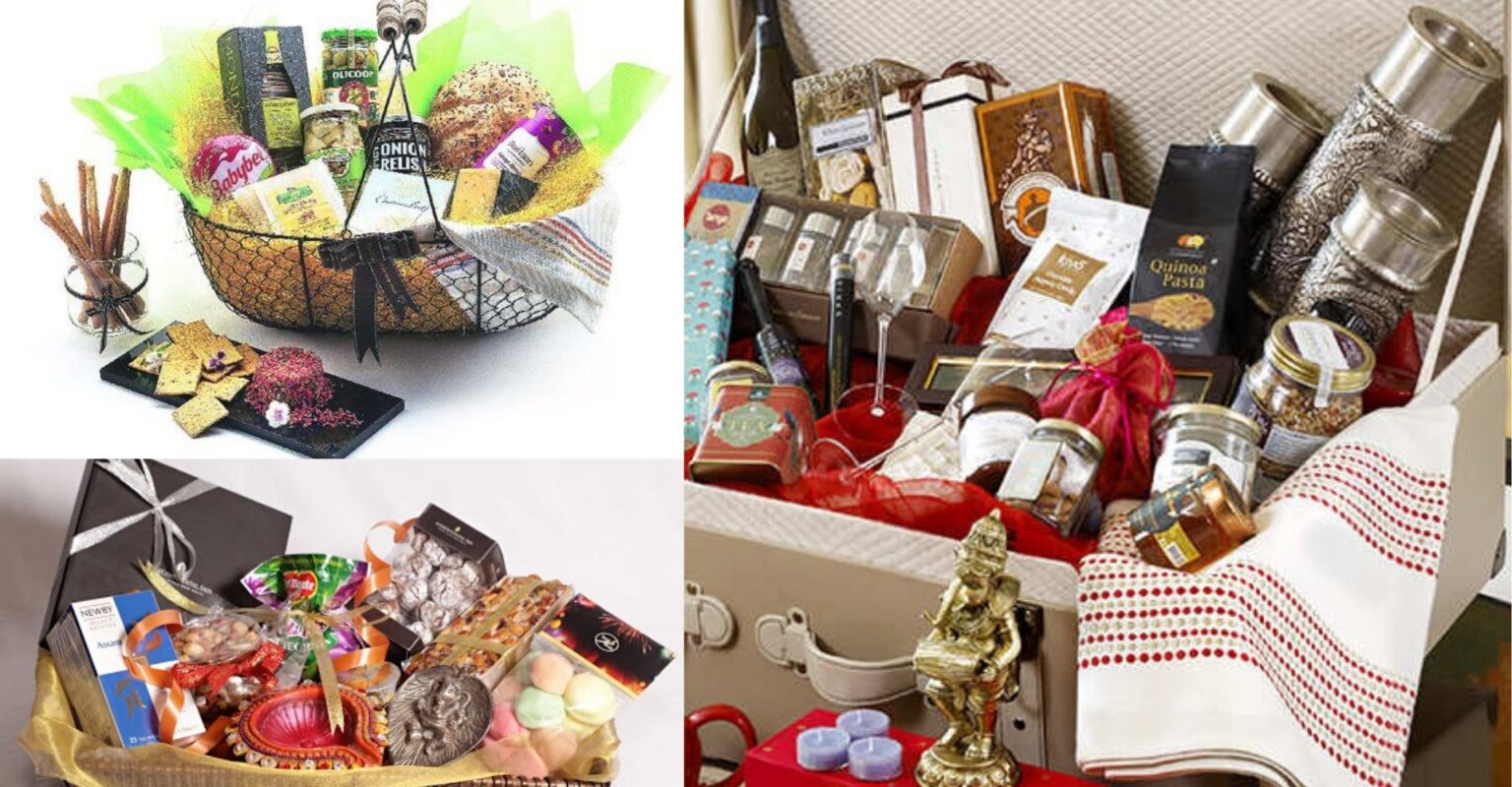 Buy Online Diwali Gift Hampers