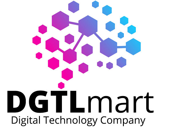 Achieve Digital Excellence with DGTLMart"