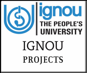 Ignou Solved Project Report Low price