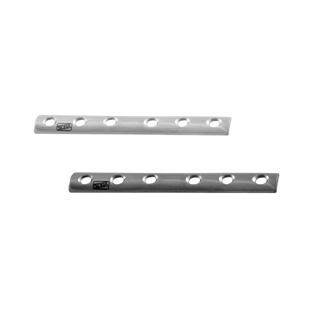 One Third Locking Plate 3.5 MM Manufacturer In India