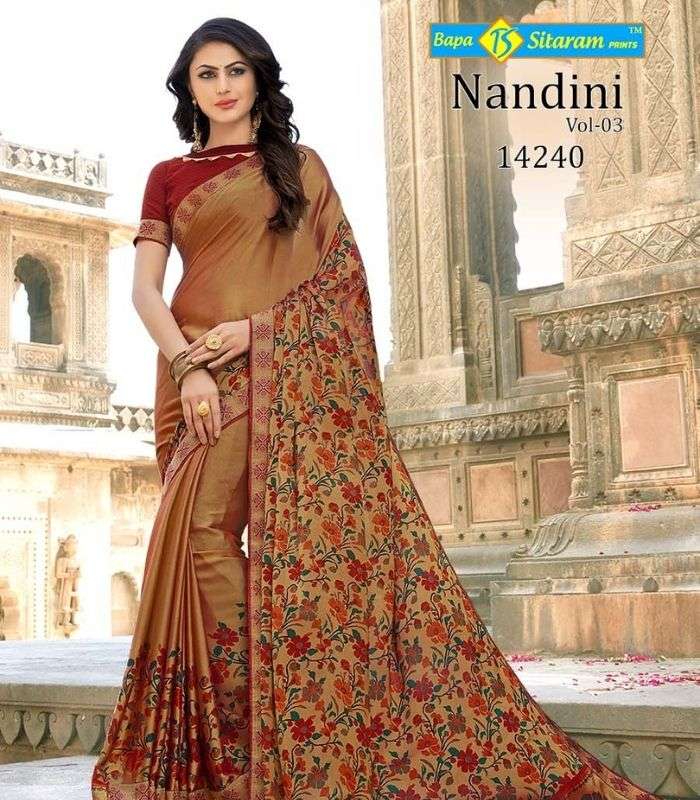 Uniform Sarees Manufacturers in Surat