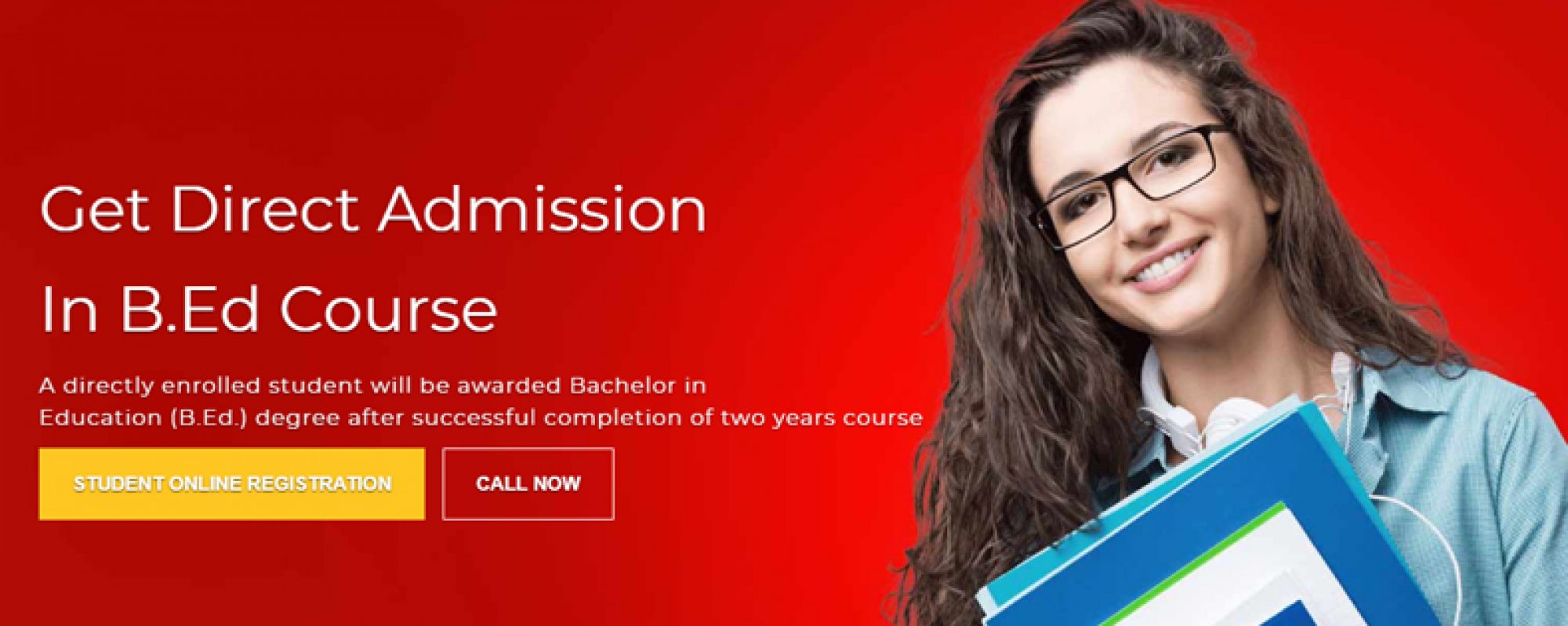 Online B.Ed Admission 2021-2023 in Delhi