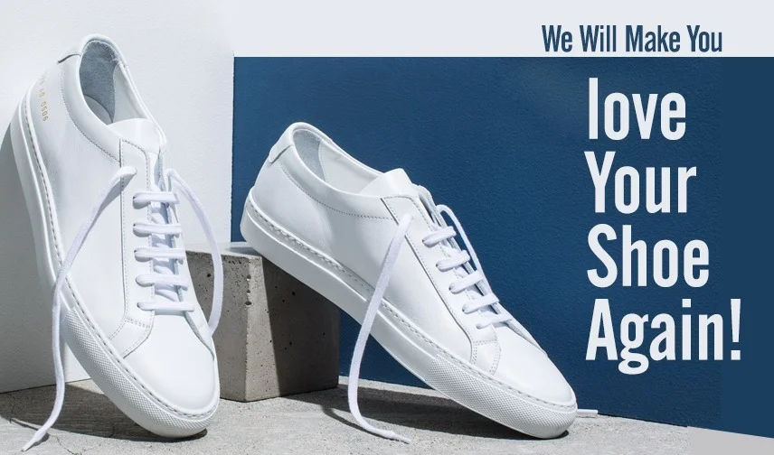 Online Shoe Cleaning Service Bangalore
